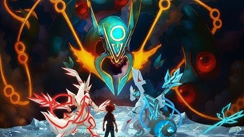 Pokemon go mega Rayquaza raid invite 🤩 #pokemongo