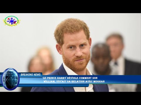 Le prince Harry