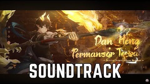 Dan Heng Permansor Terrae Theme Music - "Home" | Honkai Star Rail