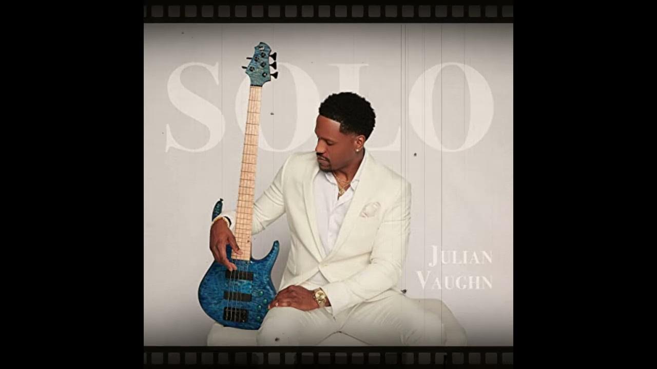Julian Vaughn - Bass Trap Julian Vaughn - Bass Trap