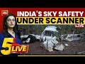 LIVE: Are India's Skies Safe? Jharkhand Air Ambulance Crash | Ahmedabad Crash News | LIVE