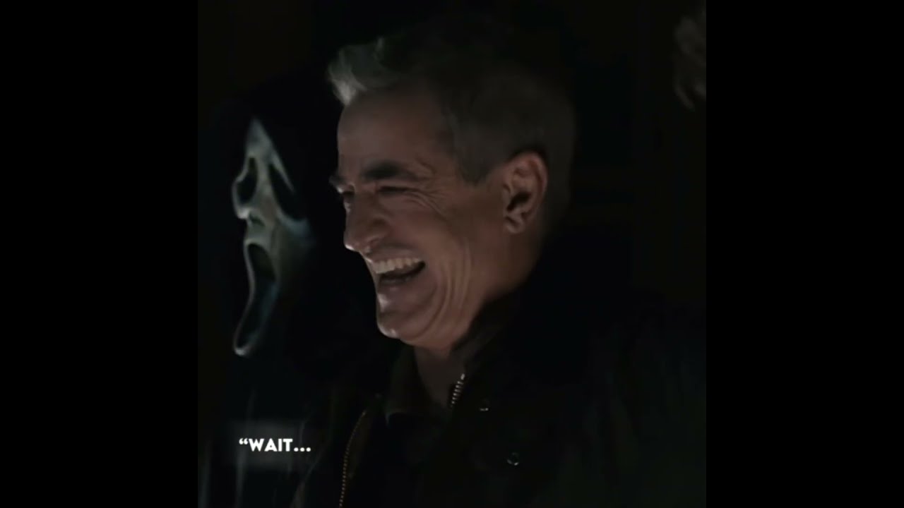 Scream 6 Killer Reveal Edit Shorts Scream6 Ghostface Screamvi Taracarpenter