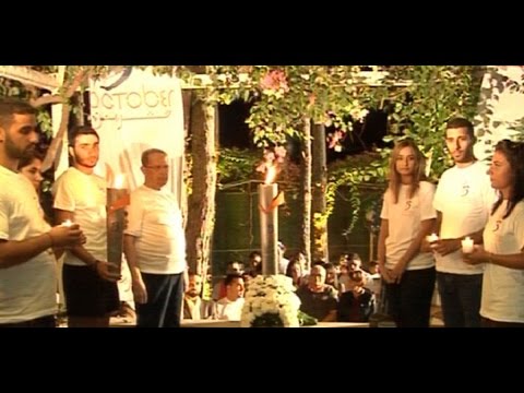 تغطية مباشرة لماراتون التي ار الوطني الحر في ذكرى 13 تشرين