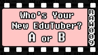 Who Is Your YouTube Valentine? The Educational Edition!