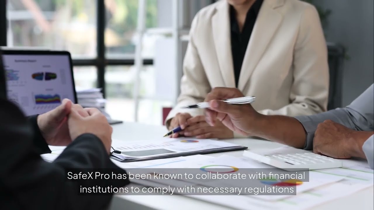 SafeX Pro Exchange.COM Review. Scam or Legit? - YouTube