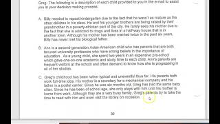 PSY 290 Reading Packet Section 5
