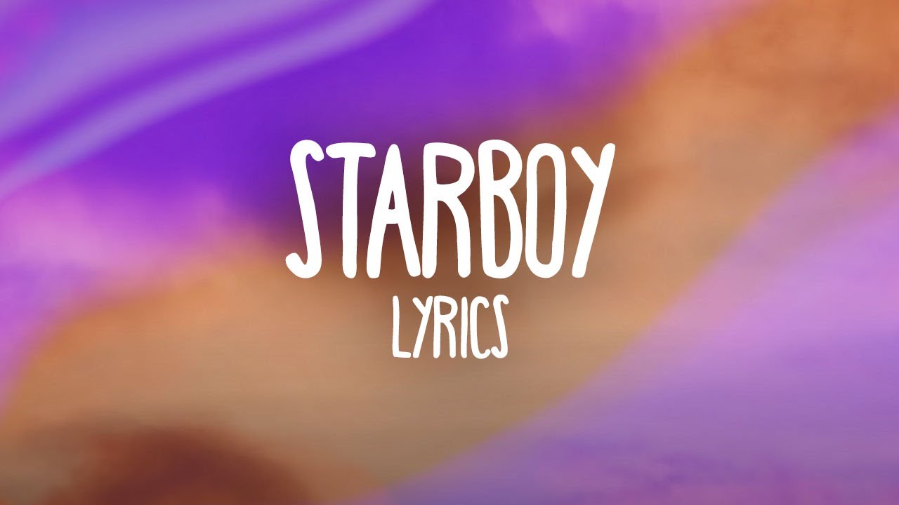 The Weeknd – Starboy (Lyrics) feat. Daft Punk - YouTube Music