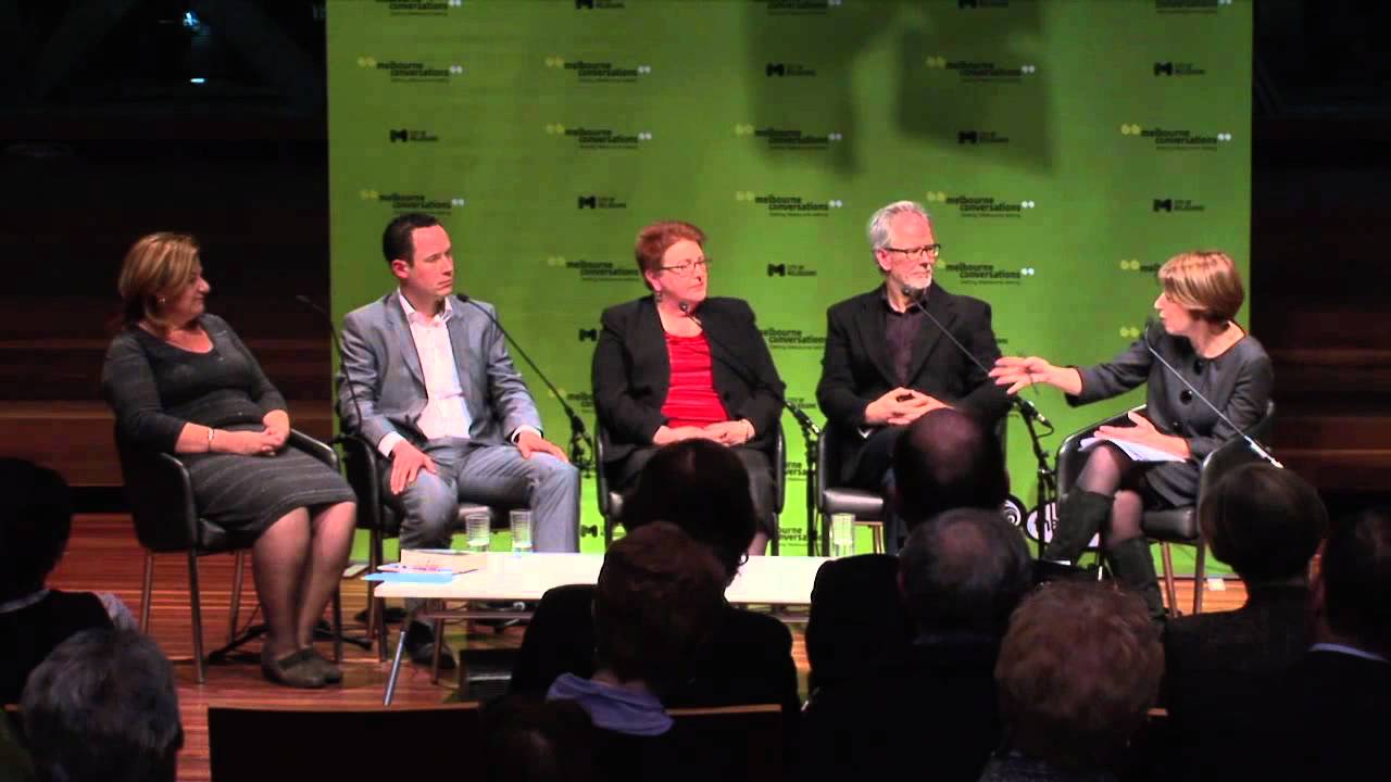 Melbourne Conversations - The Culture of the Book
