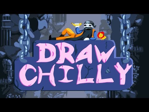 Видео: ПОРА ДРОУЧИЛЛИТЬ! ► Draw Chilly |1| Прохождение