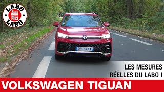 Volkswagen Tiguan Sa Vraie Conso Selon Le Labo