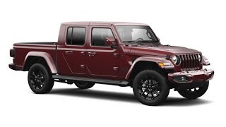 Jeep Gladiator 4xe Plug-In Hybrid Is Officially Happening: Report | MotoSpot | Jeep Gladiator 4xe Release Date
