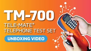 Tempo Tm-700 Unboxing Video