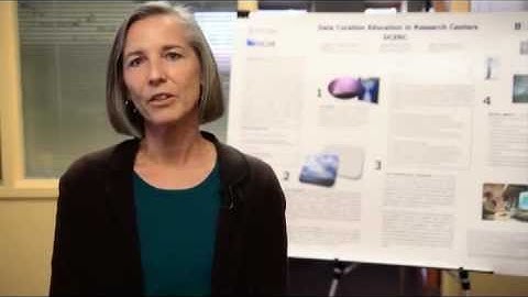 DCERC proves to be a successful model for data curation education