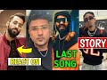 Mc stan crazy story   honey singh react on young stunners  emiway bantai last song of 2023 