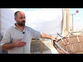 تقرير زمان الوصل حول أعمال الفنان رياض نواف الراضي 
