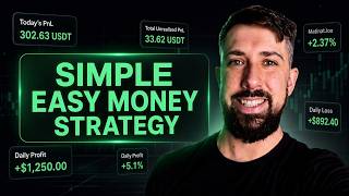 This Simple Trading Strategy Actually Works (Beginner Friendly)
