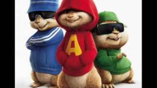 Flo Rida Right Round Chipmunks and Chipettes