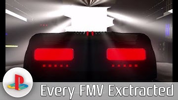 Auto Destruct (USA) :: All Movie Clips (PlayStation)