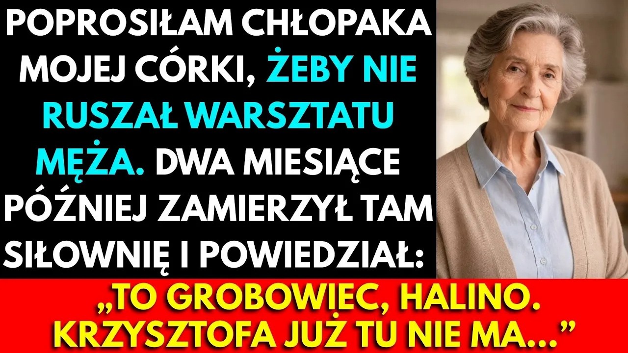 Stałam na podjeździe z siatką zakupów, a Bartek właśnie parkował swoje BMW na miejscu Krzysztofa. Beton wciąż nosił ciemne plamy oleju z jego starej Warszawy, której nigdy nie miałam serca zmyć....