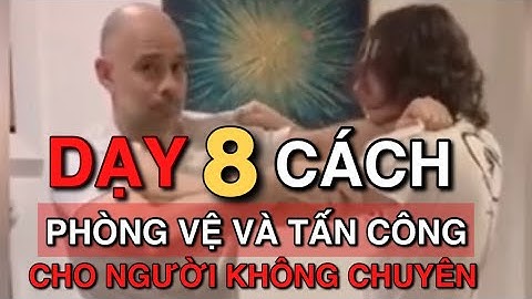 Hướng dẫn cách đánh lộn