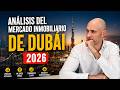 No Invertiría en Dubái Sin Ver Esto Antes | Análisis Inmobiliario 2026