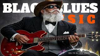Chicago Blues Tribute to BB King | Relaxing Guitar Music for Working