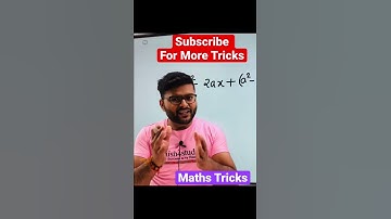 Factorisation Tricks on Quadratic Equations in 1 Second I Short Tricks I Ashish Gupta | #shorts