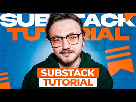 Substack Tutorial For Beginners in 2025 How To Use Substack