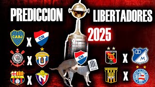 ALIANZA LIMA, el EQUIPO FÁCIL de la FASE PREVIA || Predicción COPA LIBERTADORES 2025
