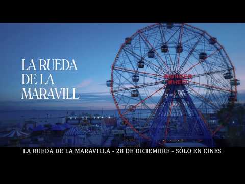 LA RUEDA DE LA MARAVILLA - ESTRENO 28 DE DICIEMBRE EN LOS CINES DE COLOMBIA