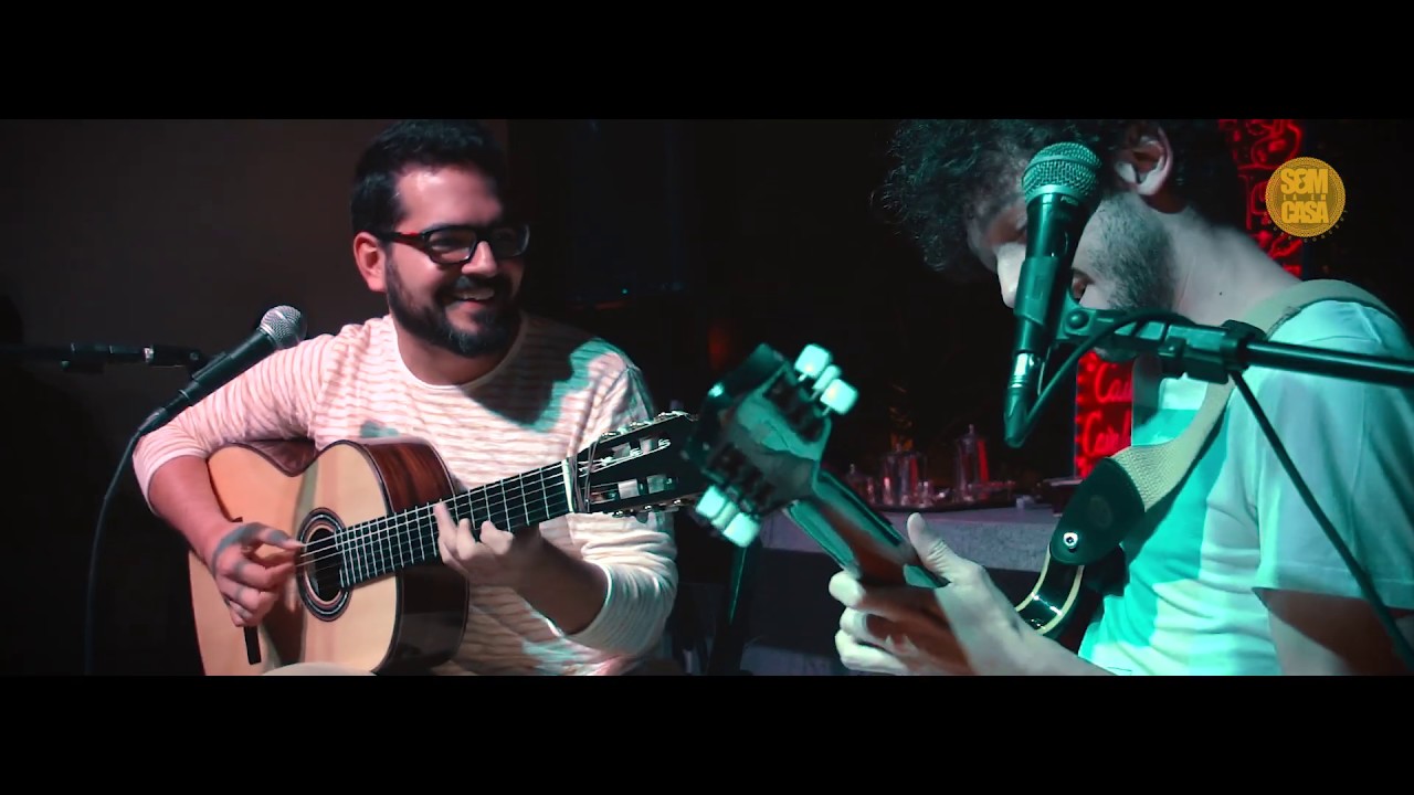 Loro - Cainã Cavalcante e Pedro Martins / Som Lá em Casa