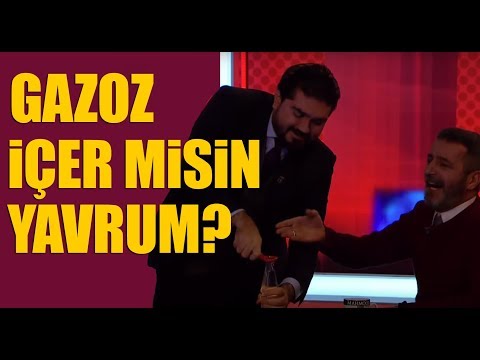 Rasim'den Abdülkerim Durmaz'a: Gazoz içer misin yavrum?