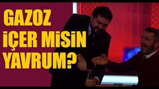 Rasim'den Abdülkerim Durmaz'a: Gazoz içer misin yavrum?