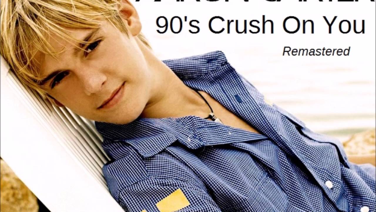 Crush On You By Aaron Carter 1997 Music And Memories