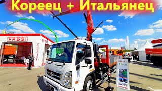:   HD78.  Hyundai Mighty   