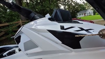 Yamaha Jet Ski Sound Upgrade: From 4” to 6.5” Speakers with PWCBrackets!