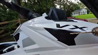 Yamaha Jet Ski Sound Upgrade: From 4” to 6.5” Speakers with PWCBrackets!