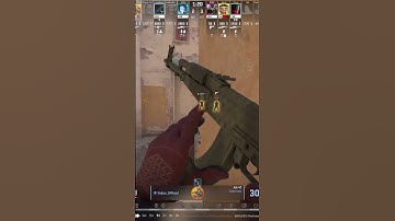 Desert Deagle nice AIM in csgo cs2 counterstrike2 #cs2 #csgo #cs #games