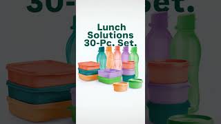 Tupperware allows you to take good food with you #EatHealthy #SaveMoney