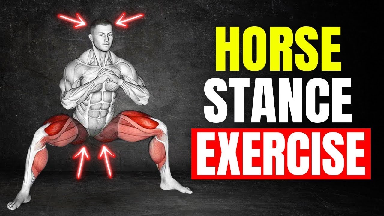What Happens When People Over 50 Do Horse Stance Every Day