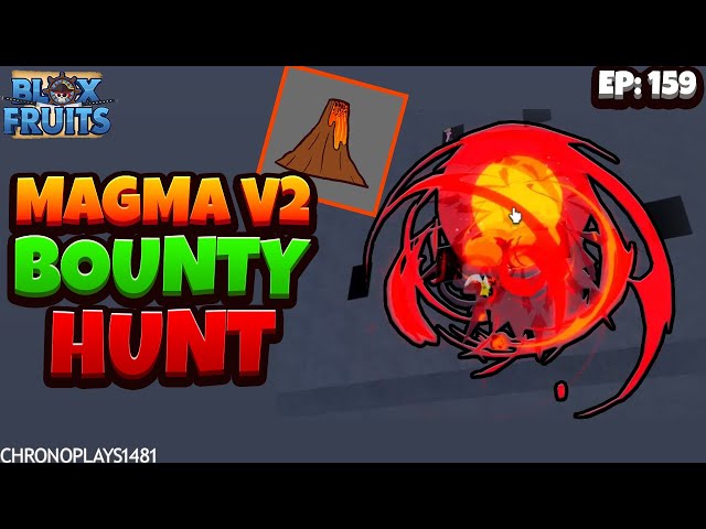 Magma Blox Fruit - Roblox - Blox Fruits - GGMAX