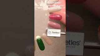 Beetles Gel Polish Christmas Kits Unboxing & Swatches! Great Prices Off-Season!