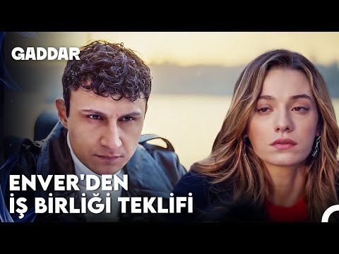 Sen Bana Dağhan'ı Ver, Ben Sana Hayallerini - Gaddar 4. Bölüm (SON SAHNE)