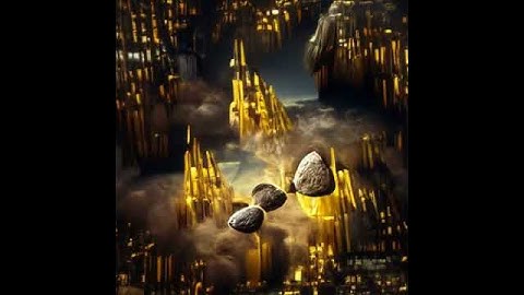 AI Generated Animation 9 #Shorts #AI #NFT #Crypto #Google #Colab #Animation