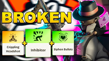 ZERGGY SHOWS WHY WRAITH IS DOMINANT IN THIS PATCH | DEADLOCK ETERNUS POV