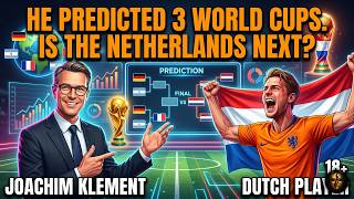 Joachim Klement named the 2026 champion: can data conquer a historic curse?