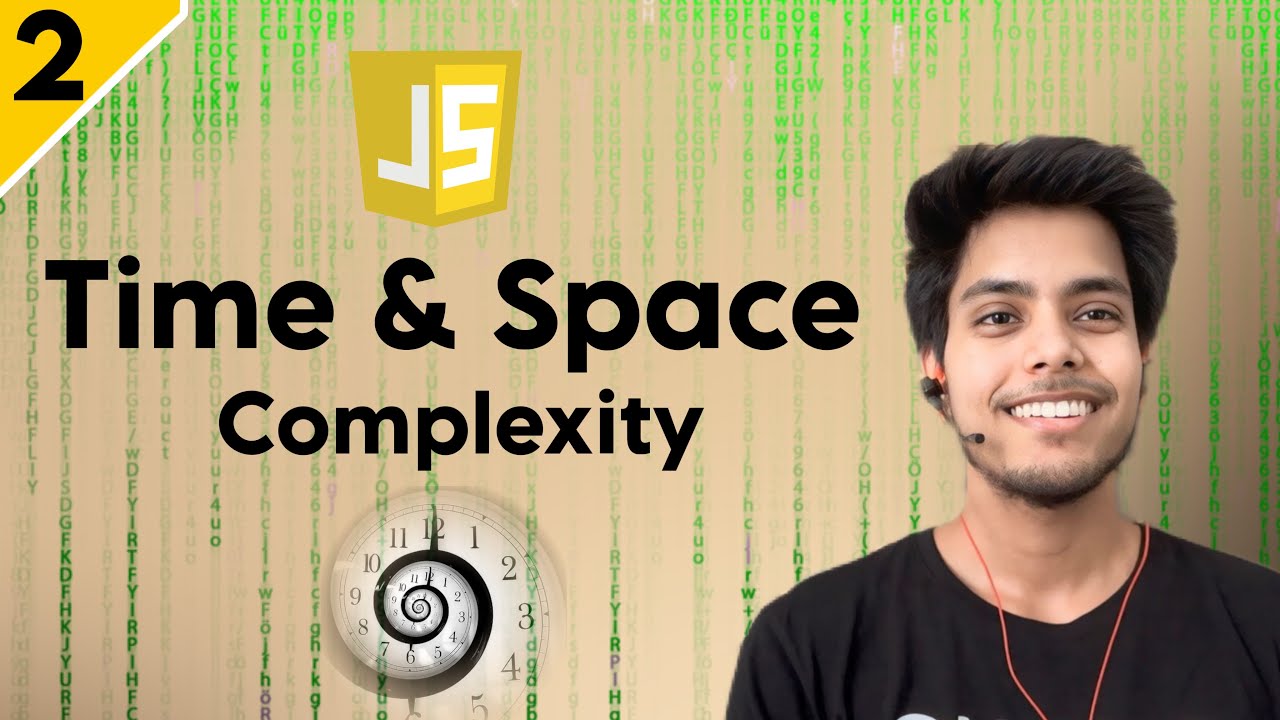 📌 Time and Space Complexity 🔥 | Ep. 2 - YouTube