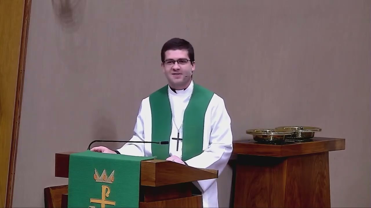 How Do We Enter? (Luke 18:9-17) | Pastor Teggatz