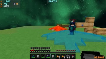 Render Test // Pack Showcase