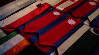2018 SMSU International Sash Ceremony
